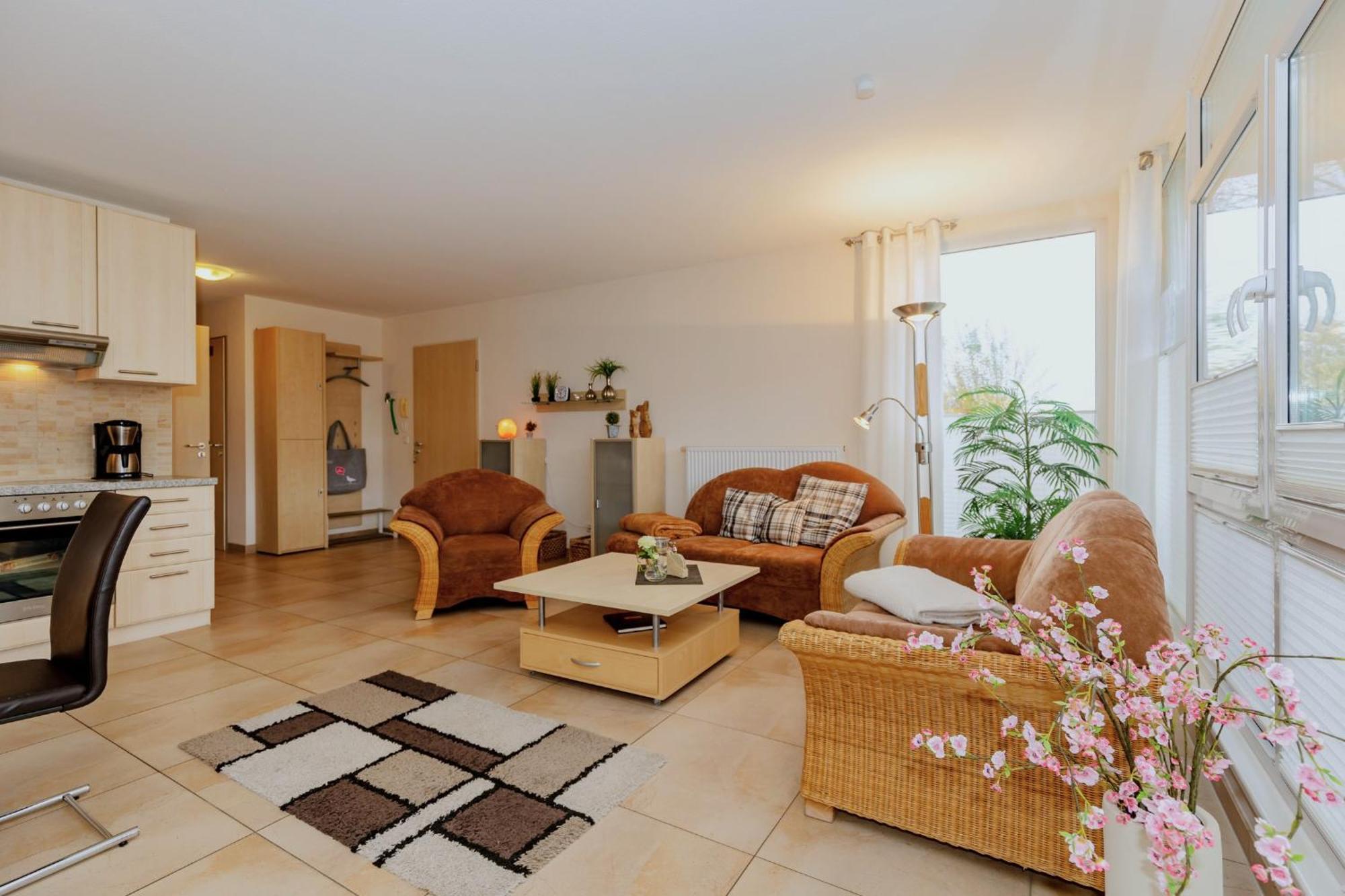 _Residenz Meeresblick_ Haus B _ Wh Rerik Ngoại thất bức ảnh